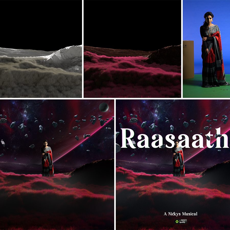 Raasathi Project Breakdown