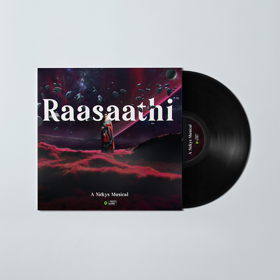 Raasathi Album